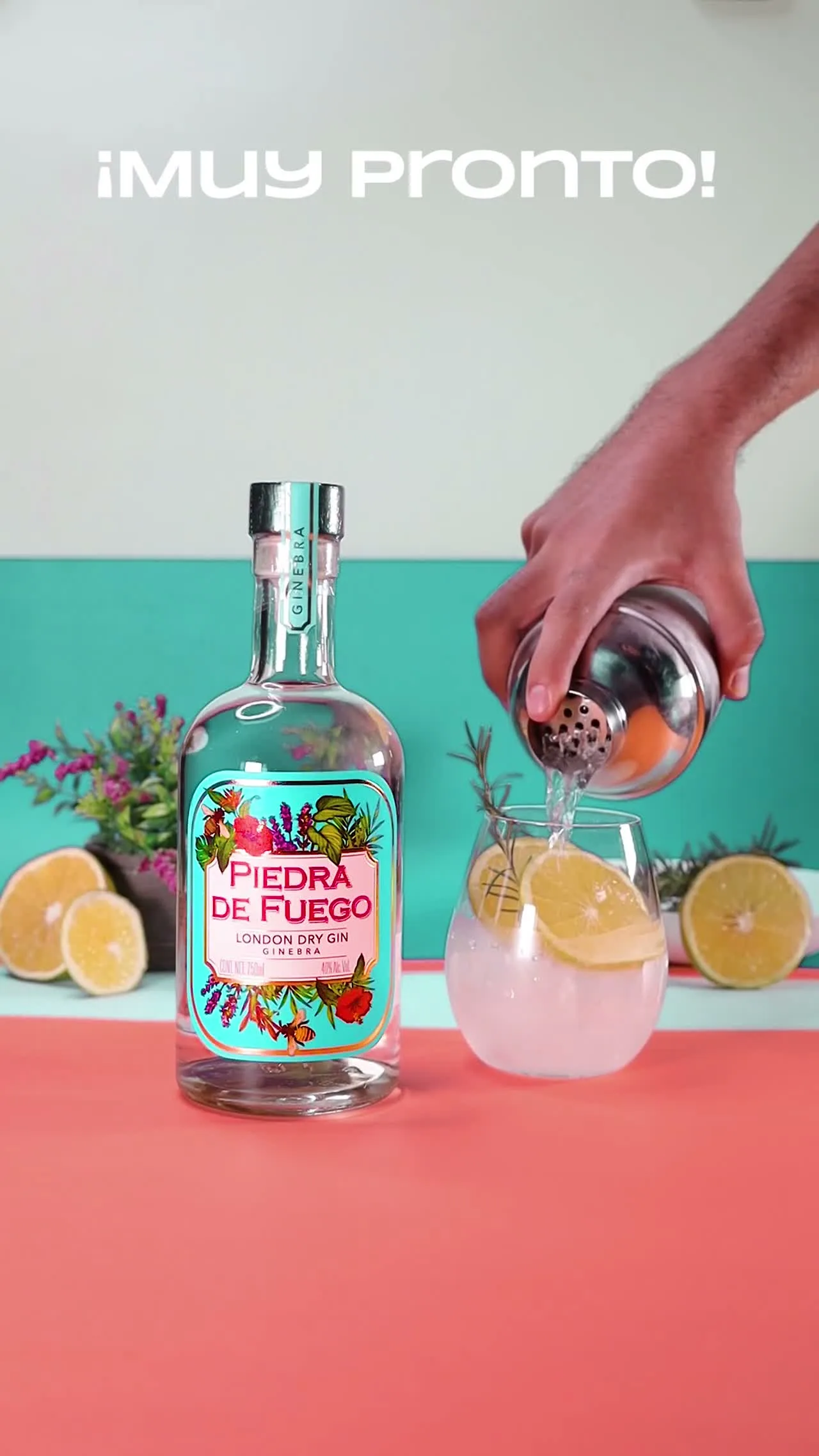 REELS PIEDRA DE FUEGO